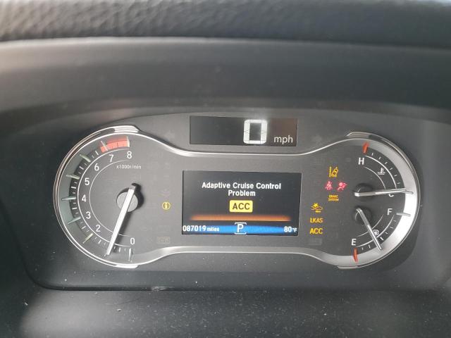 Photo 9 from auction – 2020 HONDA RIDGELINE with VIN 5FPYK3F52LB012942
