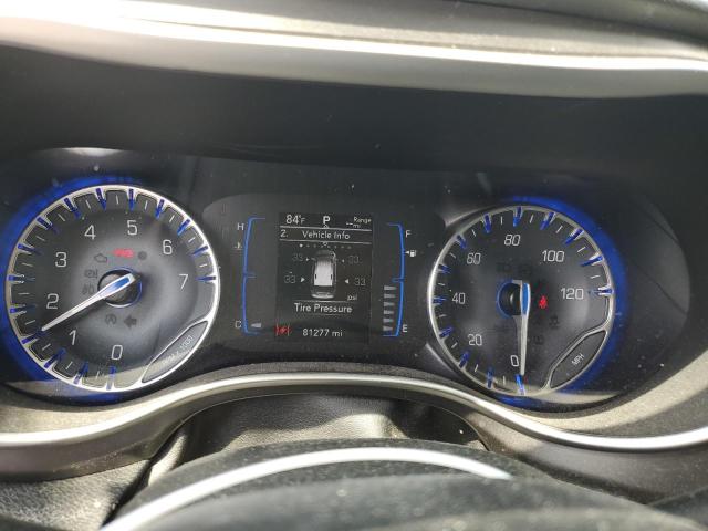Photo 9 from auction – 2020 CHRYSLER PACIFICA T with VIN 2C4RC1BG3LR134588