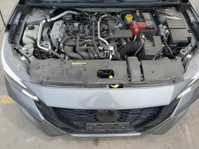 Photo 11 from auction – 2023 NISSAN SENTRA SR with VIN 3N1AB8DV3PY238012