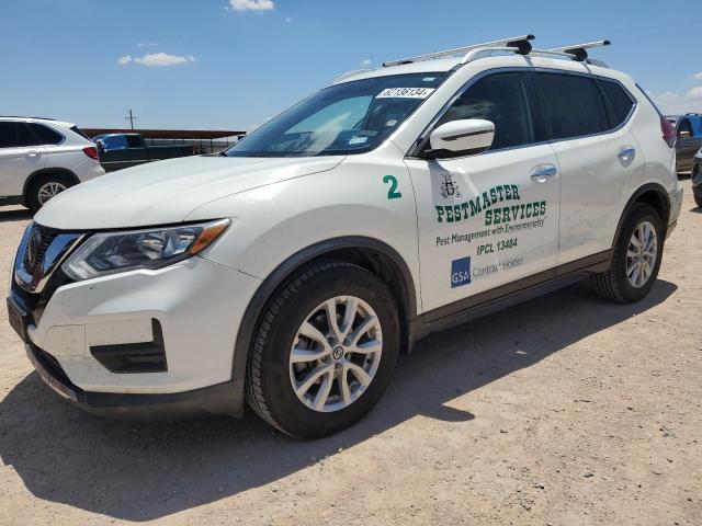 Photo 1 from auction – 2020 NISSAN ROGUE S with VIN KNMAT2MT4LP506440