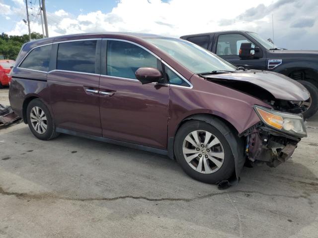 Photo 4 from auction – 2015 HONDA ODYSSEY EX with VIN 5FNRL5H61FB019705