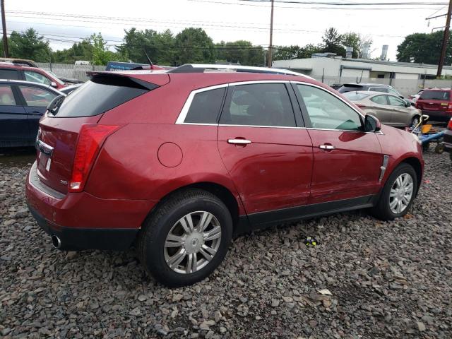 Photo 3 from auction – 2012 CADILLAC SRX LUXURY with VIN 3GYFNDE31CS571395