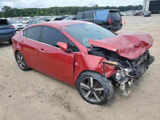 Photo 4 from auction – 2017 KIA FORTE EX with VIN 3KPFL4A80HE111020