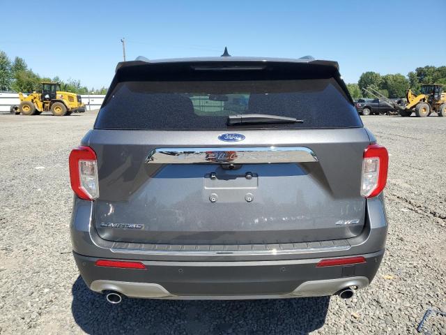 Photo 6 from auction – 2022 FORD EXPLORER L with VIN 1FMSK8FH9NGB56501