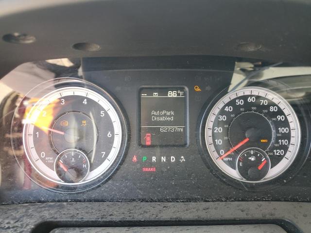 Photo 9 from auction – 2022 RAM 1500 with VIN 1C6RR7KT5NS132090