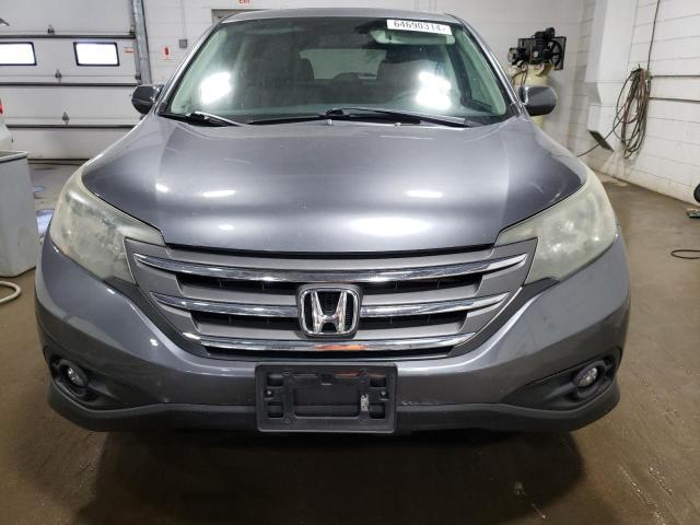 Photo 5 from auction – 2014 HONDA CR-V EX with VIN 5J6RM4H59EL084080