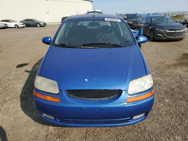 Photo 5 from auction – 2008 CHEVROLET AVEO LT with VIN KL1TG65658B174372