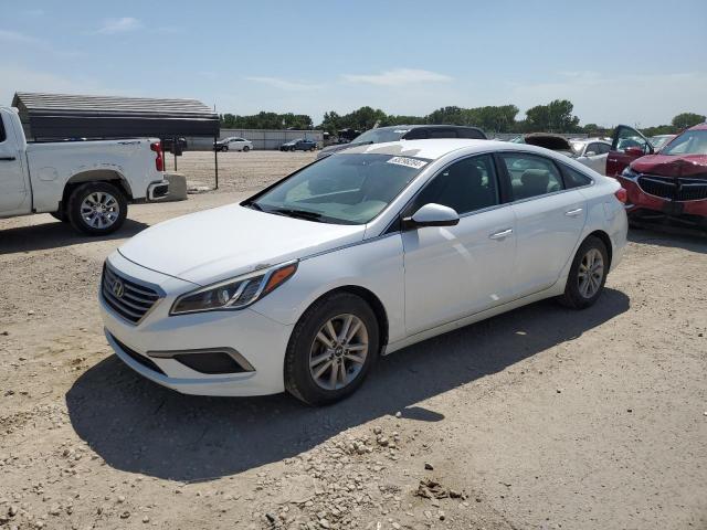 HYUNDAI SONATA SE 2016 with VIN 5NPE24AFXGH299889 - Photo from auction