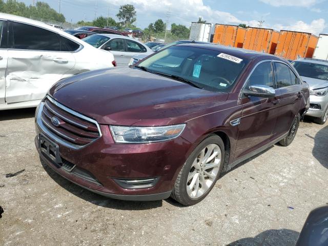 FORD TAURUS LIM 2018 with VIN 1FAHP2F86JG105664 - Photo from auction