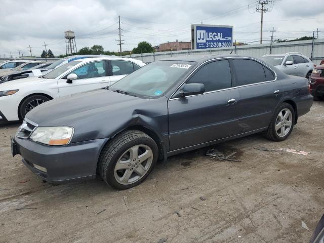 ACURA 3.2TL TYPE 2003 with VIN 19UUA56943A038221 - Photo from auction