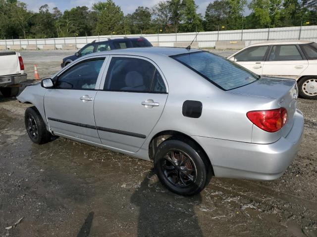 Photo 2 from auction – 2003 TOYOTA COROLLA CE with VIN 1NXBR32E43Z177555