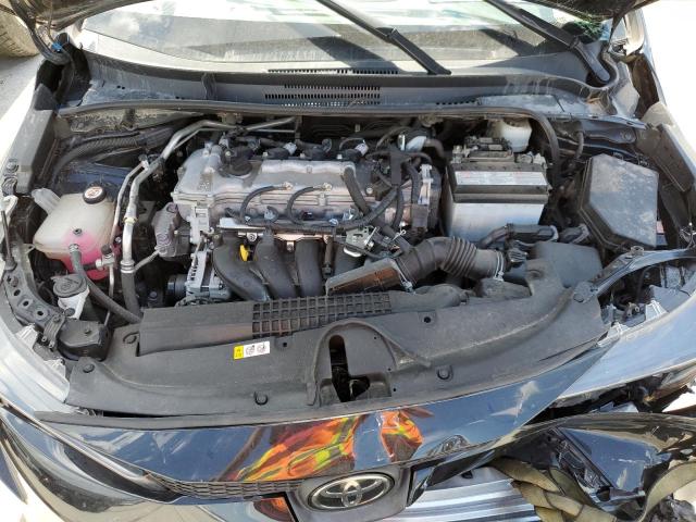 Photo 11 from auction – 2022 TOYOTA COROLLA LE with VIN 5YFEPMAE9NP288052
