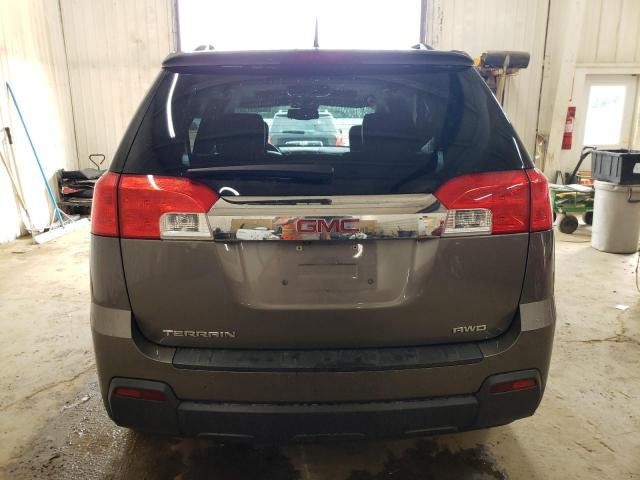 Photo 6 from auction – 2011 GMC TERRAIN SL with VIN 2CTFLTEC1B6310601