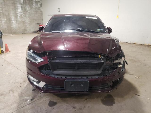 Photo 5 from auction – 2017 FORD FUSION TIT with VIN 3FA6P0K99HR211278