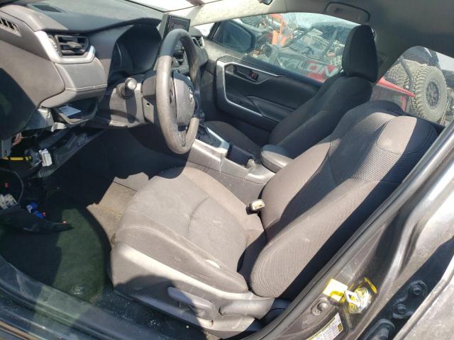 Photo 7 from auction – 2022 TOYOTA RAV4 LE with VIN 2T3H1RFV3NC187388