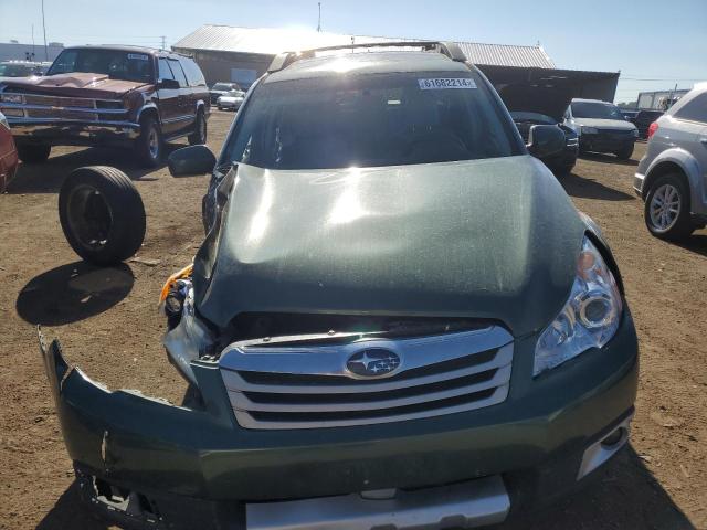 Снимка 5 от търг – 2011 SUBARU OUTBACK 2. с VIN 4S4BRBKC5B3371606