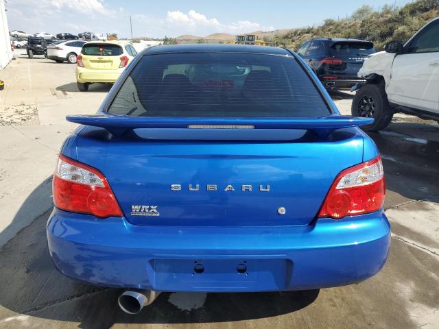 Photo 6 from auction – 2005 SUBARU IMPREZA WR with VIN JF1GD29605G512447