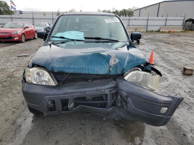Photo 5 from auction – 1998 HONDA CR-V EX with VIN JHLRD1869WC080306