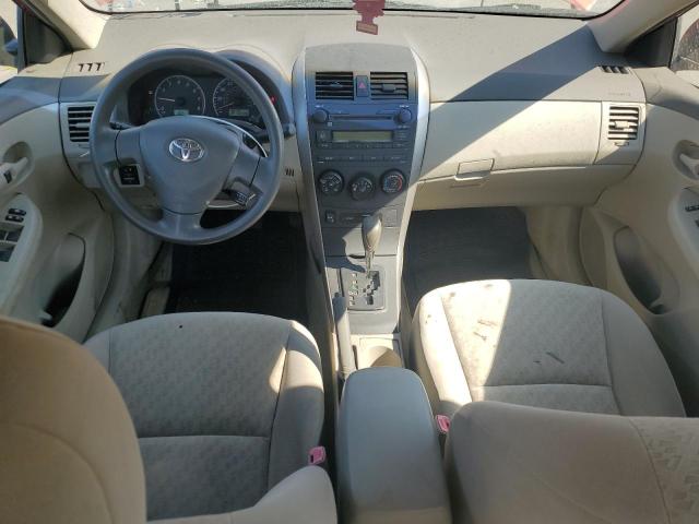 Photo 8 from auction – 2009 TOYOTA COROLLA with VIN JTDBL40EX99069922