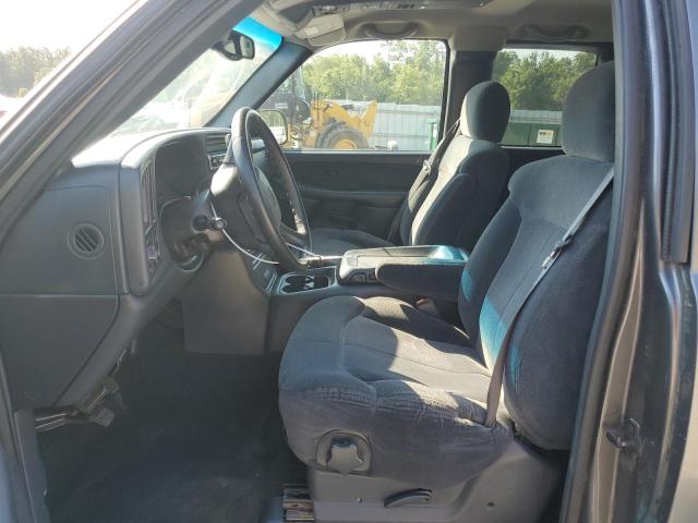 Photo 7 from auction – 2000 CHEVROLET SILVERADO with VIN 1GCEC19T2YZ139232