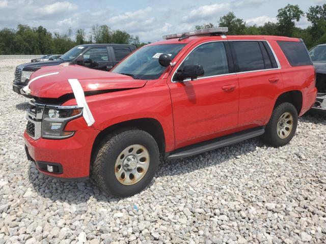 CHEVROLET TAHOE SPEC 2020 with VIN 1GNSKFEC6LR160495 - Photo from auction