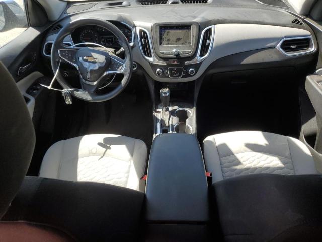 Photo 8 from auction – 2021 CHEVROLET EQUINOX LS with VIN 2GNAXSEV4M6135020