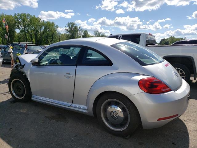Photo 2 from auction – 2012 VOLKSWAGEN BEETLE with VIN 3VWJP7AT7CM631988