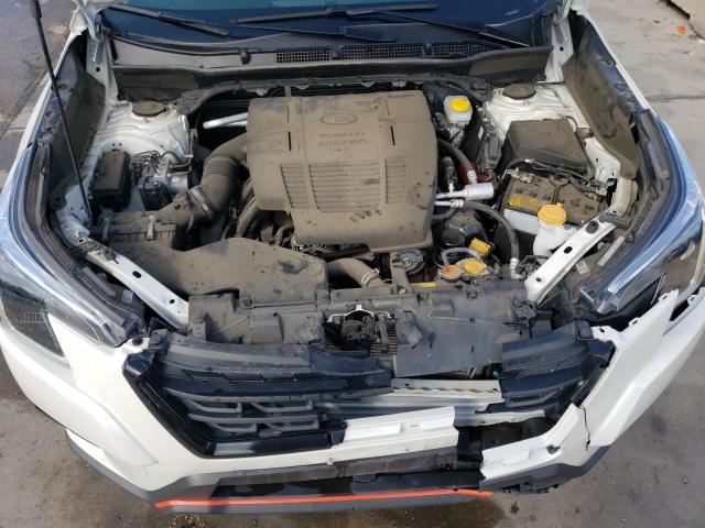 Photo 12 from auction – 2022 SUBARU FORESTER S with VIN JF2SKAJC1NH501684