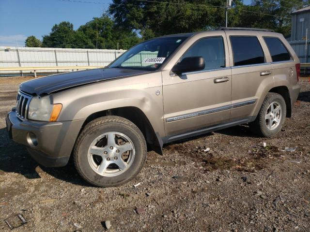 JEEP GRAND CHER 2005 with VIN 1J4HR58265C532171 - Photo from auction