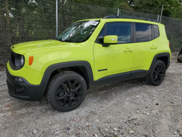 JEEP RENEGADE L 2018 with VIN ZACCJBBB6JPH78318 - Photo from auction