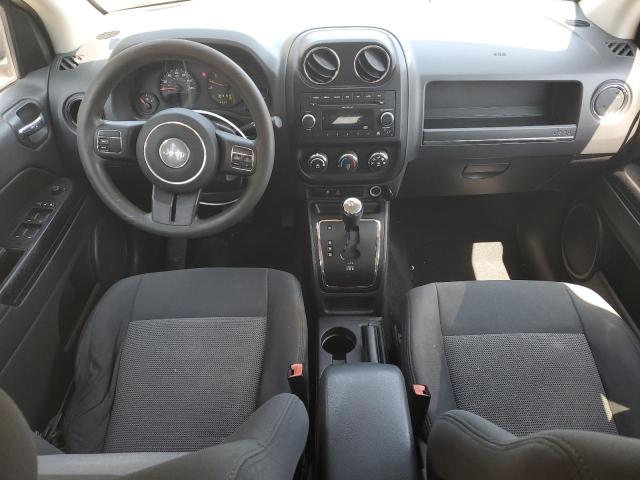 Photo 8 from auction – 2011 JEEP COMPASS SP with VIN 1J4NT1FAXBD165644