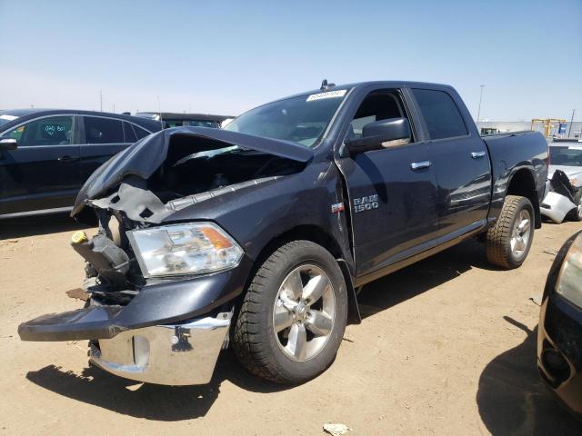 RAM 1500 SLT 2017 with VIN 3C6RR7LT9HG543731 - Photo from auction