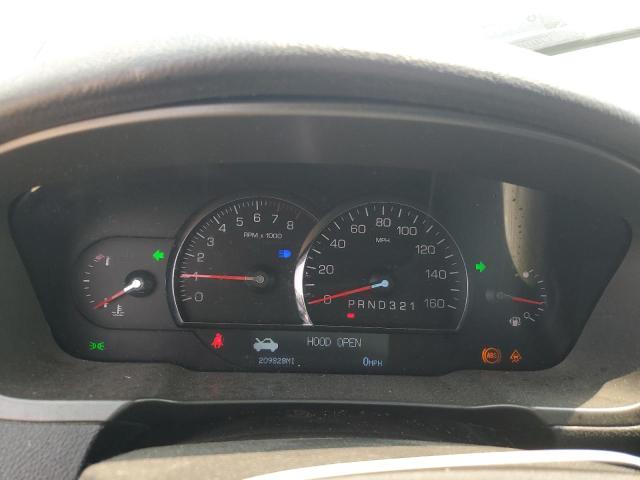 Photo 9 from auction – 2009 CADILLAC DTS with VIN 1G6KD57Y29U132255
