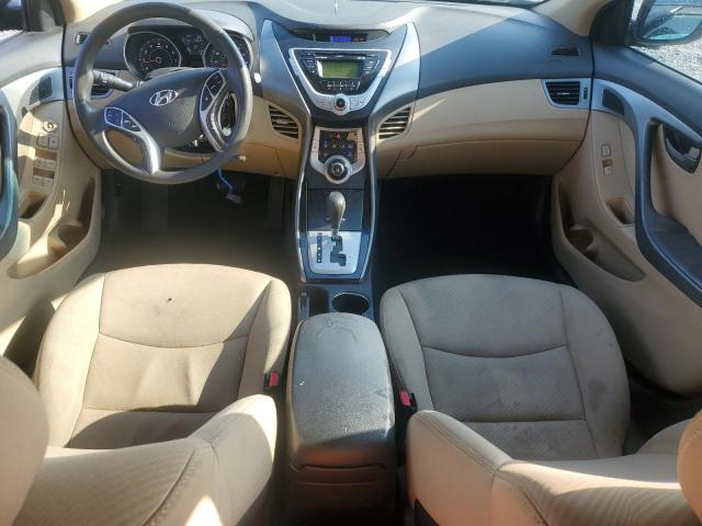 Photo 8 from auction – 2011 HYUNDAI ELANTRA GL with VIN 5NPDH4AE2BH004679