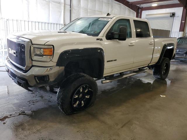 GMC SIERRA K25 2015 with VIN 1GT12YE83FF122188 - Photo from auction