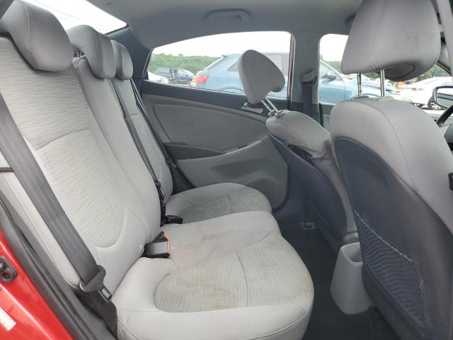 Photo 10 from auction – 2017 HYUNDAI ACCENT SE with VIN KMHCT4AE7HU230611