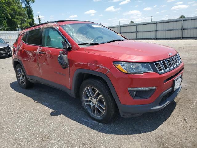 Photo 4 from auction – 2018 JEEP COMPASS LA with VIN 3C4NJCBB6JT466085