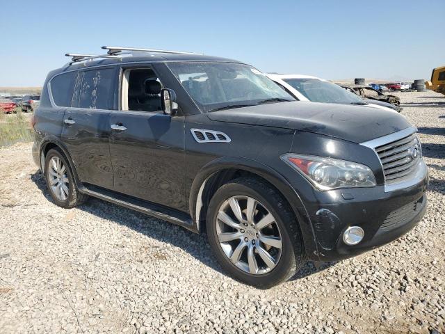 Photo 4 from auction – 2011 INFINITI QX56 with VIN JN8AZ2NE5B9007488