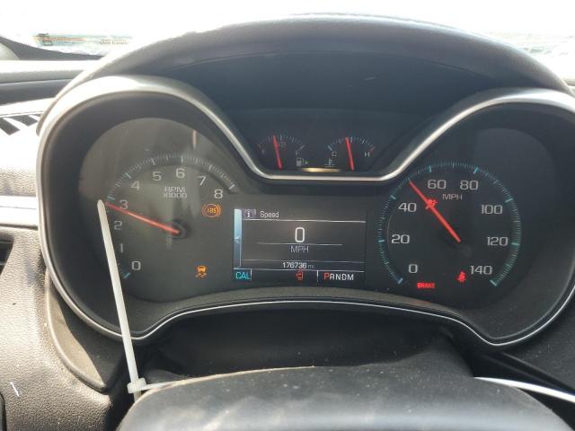Photo 9 from auction – 2015 CHEVROLET IMPALA LT with VIN 2G1125S37F9144008