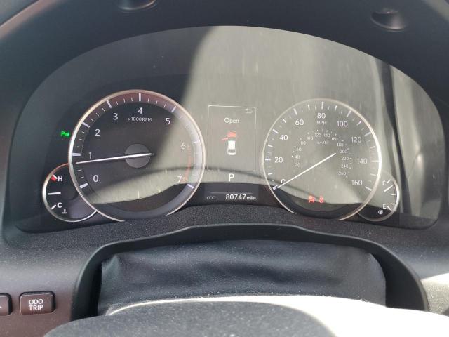Photo 9 from auction – 2018 LEXUS ES 350 with VIN 58ABK1GG2JU088267