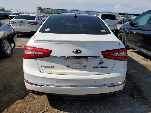 Photo 6 from auction – 2016 KIA CADENZA LU with VIN KNALN4D73G5221616