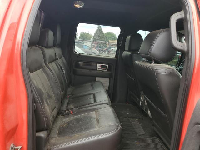 Photo 10 from auction – 2012 FORD F150 SUPER with VIN 1FTFW1EF4CKE21949