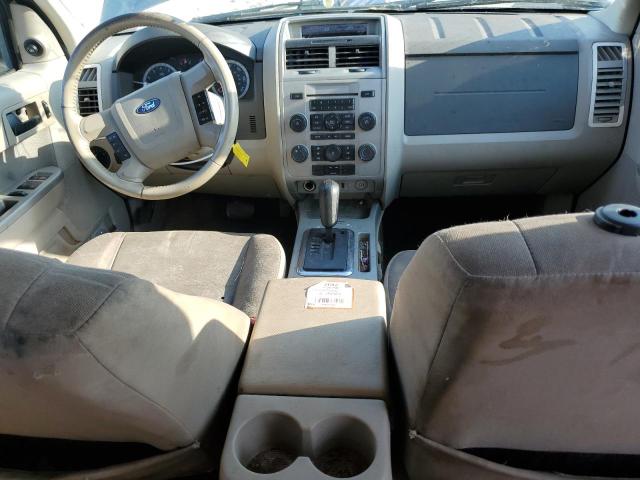 Photo 8 from auction – 2010 FORD ESCAPE XLT with VIN 1FMCU0D7XAKD44820