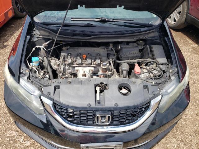 Photo 11 from auction – 2014 HONDA CIVIC EX with VIN 19XFB2F80EE059657