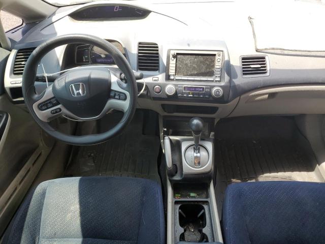 Photo 8 from auction – 2008 HONDA CIVIC HYBR with VIN JHMFA36228S006866