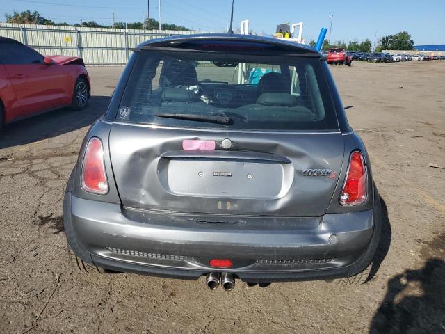 Photo 6 from auction – 2005 MINI COOPER S with VIN WMWRE33455TG95607