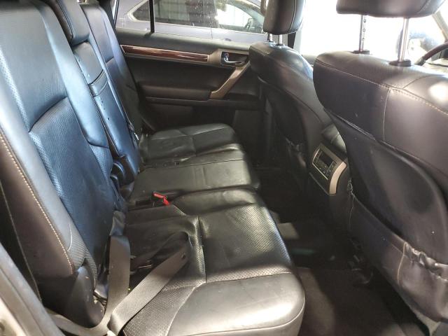 Photo 11 from auction – 2010 LEXUS GX 460 with VIN JTJBM7FX1A5001279