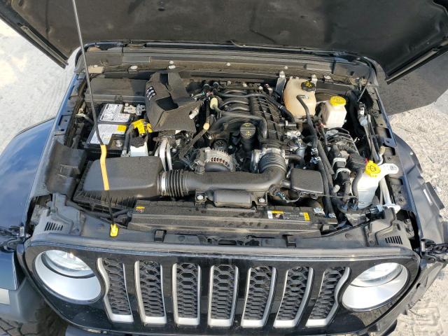 Photo 11 from auction – 2022 JEEP GLADIATOR with VIN 1C6HJTFG9NL110421