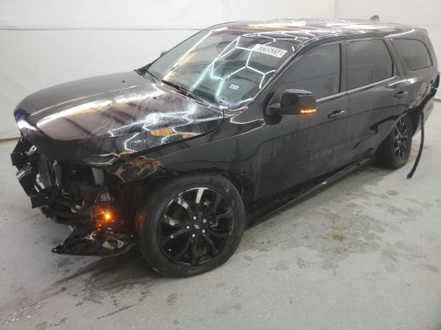 DODGE DURANGO GT 2020 with VIN 1C4RDHDG8LC186889 - Photo from auction