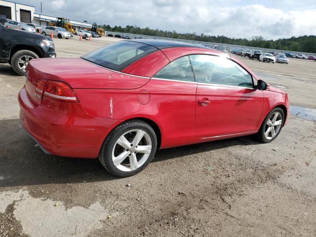 Photo 3 from auction – 2012 VOLKSWAGEN EOS LUX with VIN WVWFW7AH8CV005900
